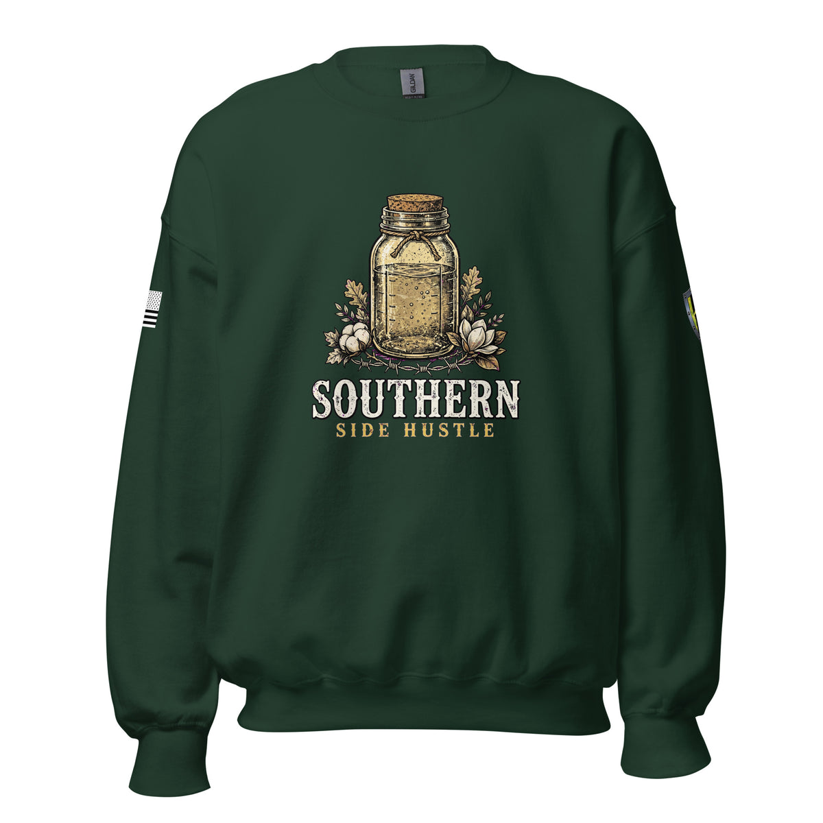 Women's Southern Side Hustle Sweatshirt