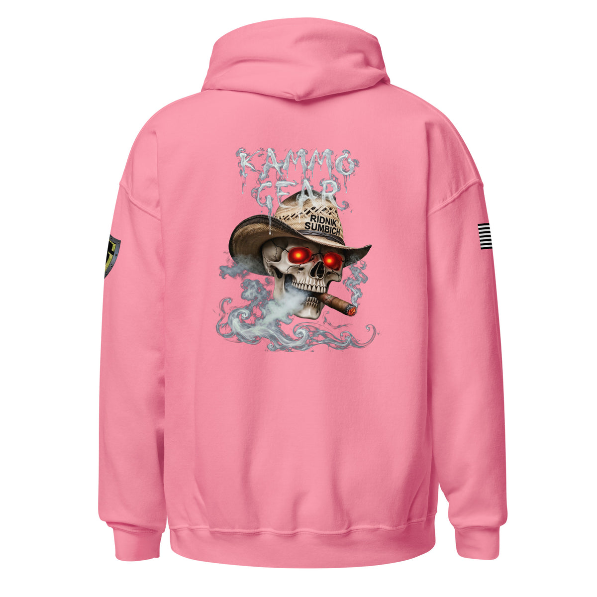 Womens Ridnic Sumbich Hoodie