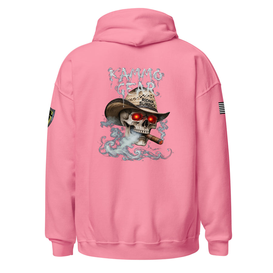 Womens Ridnic Sumbich Hoodie