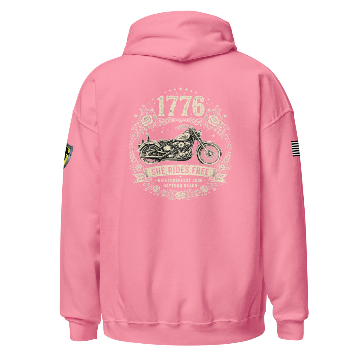 Women's 1776 Hoodie