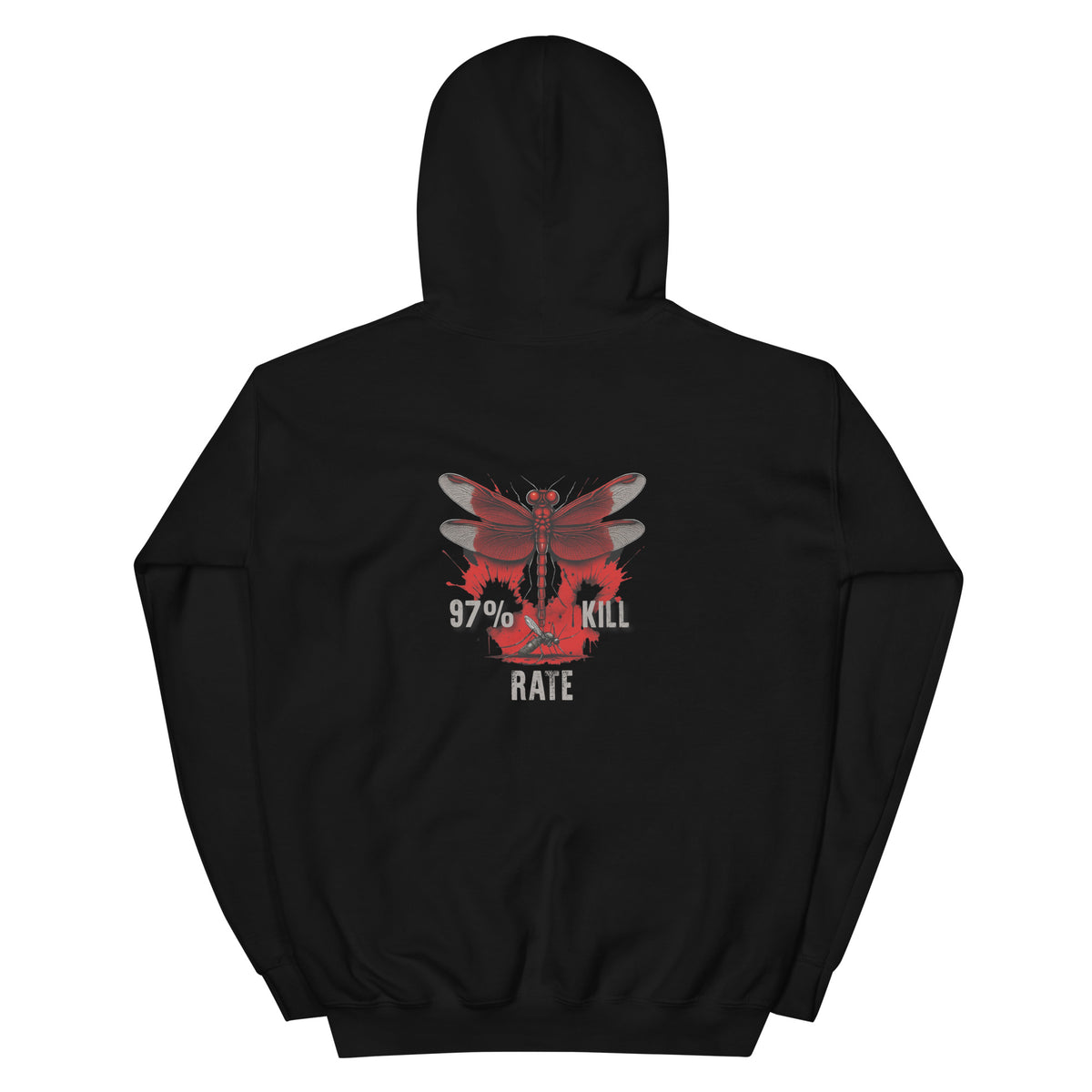 Women's Dragonfly Hoodie