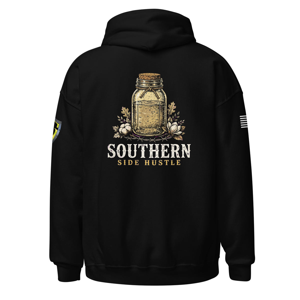 Women's Southern Side Hustle Hoodie