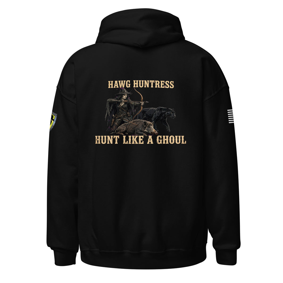 Women's Hawg Huntress Hoodie