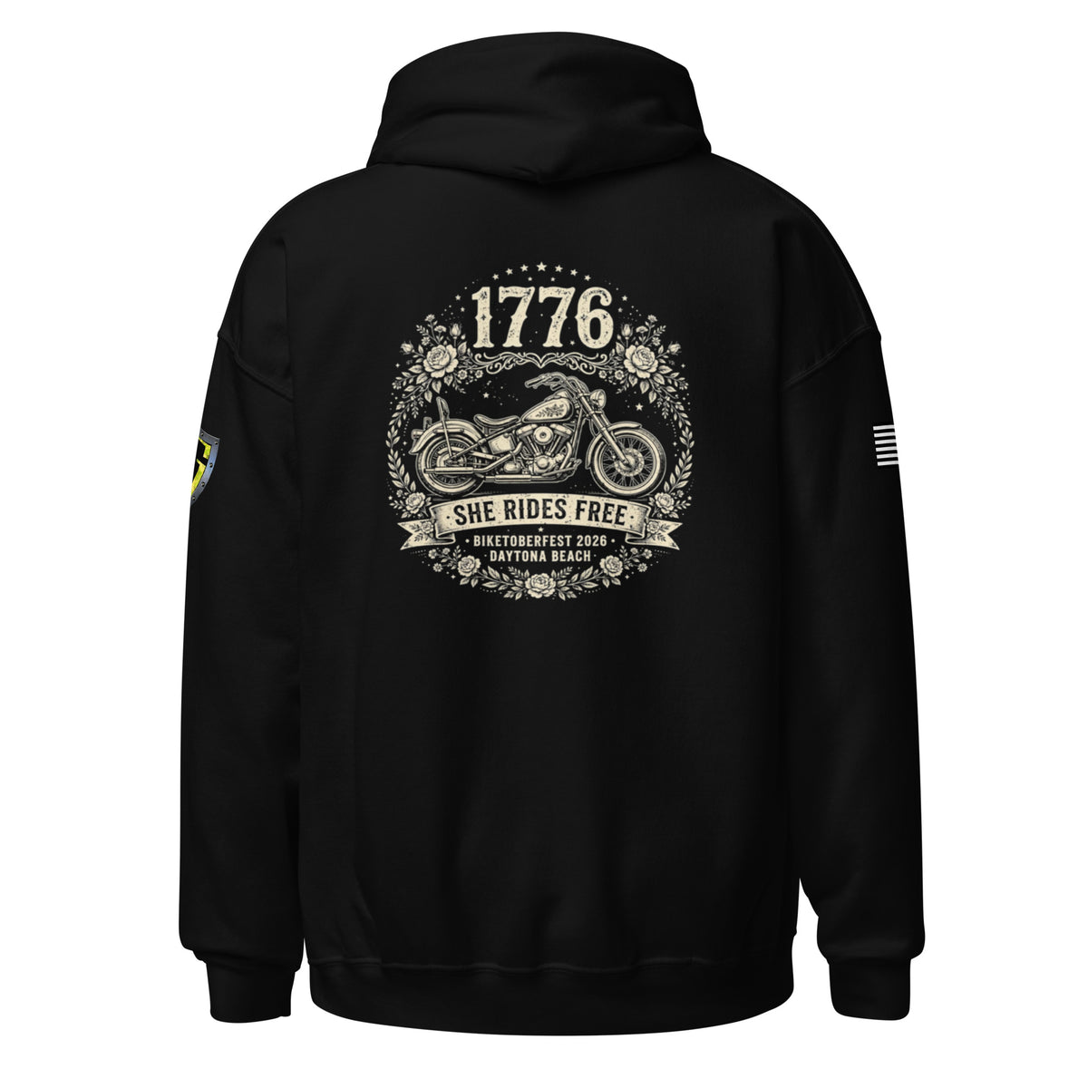 Women's 1776 Hoodie