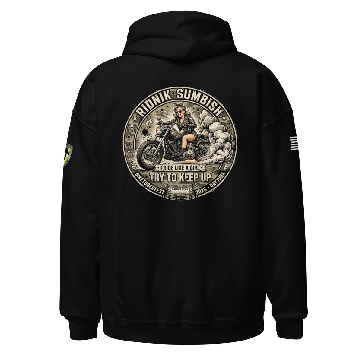 Women's Ridnik Sumbich Hoodie