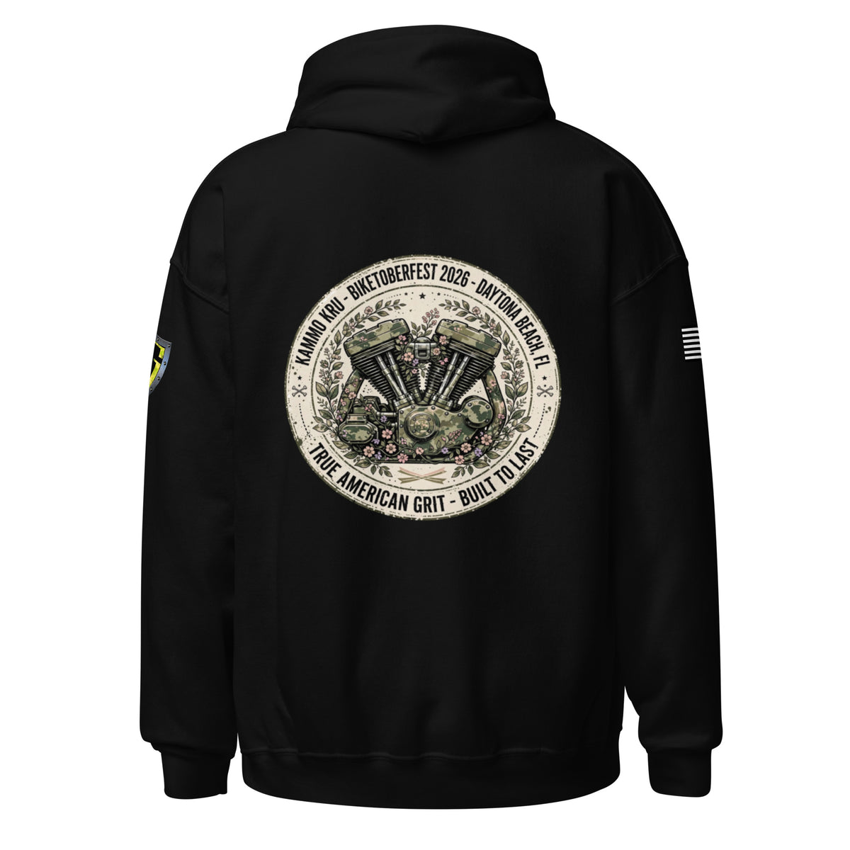 Women's Kammo Kru Hoodie