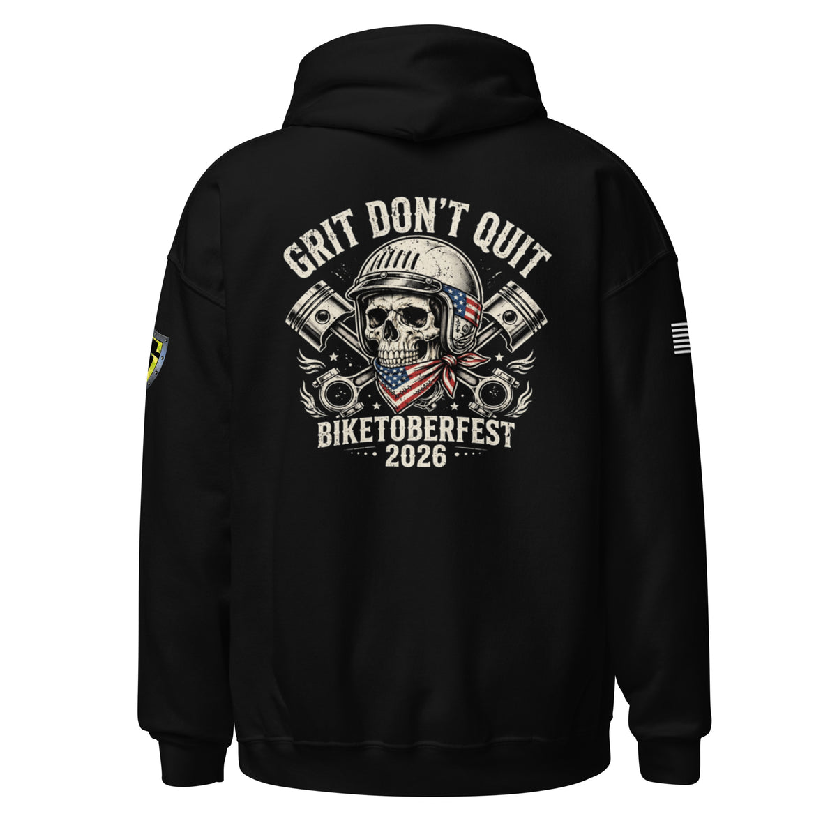 Women's Grit Hoodie