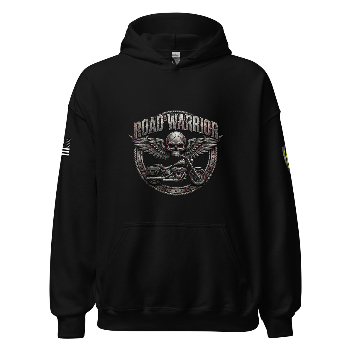 Women's Road Warrior Hoodie