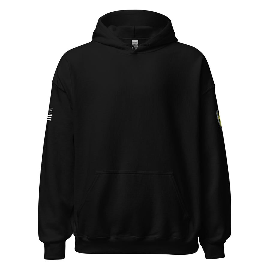 Women's Throttle and Grace Hoodie