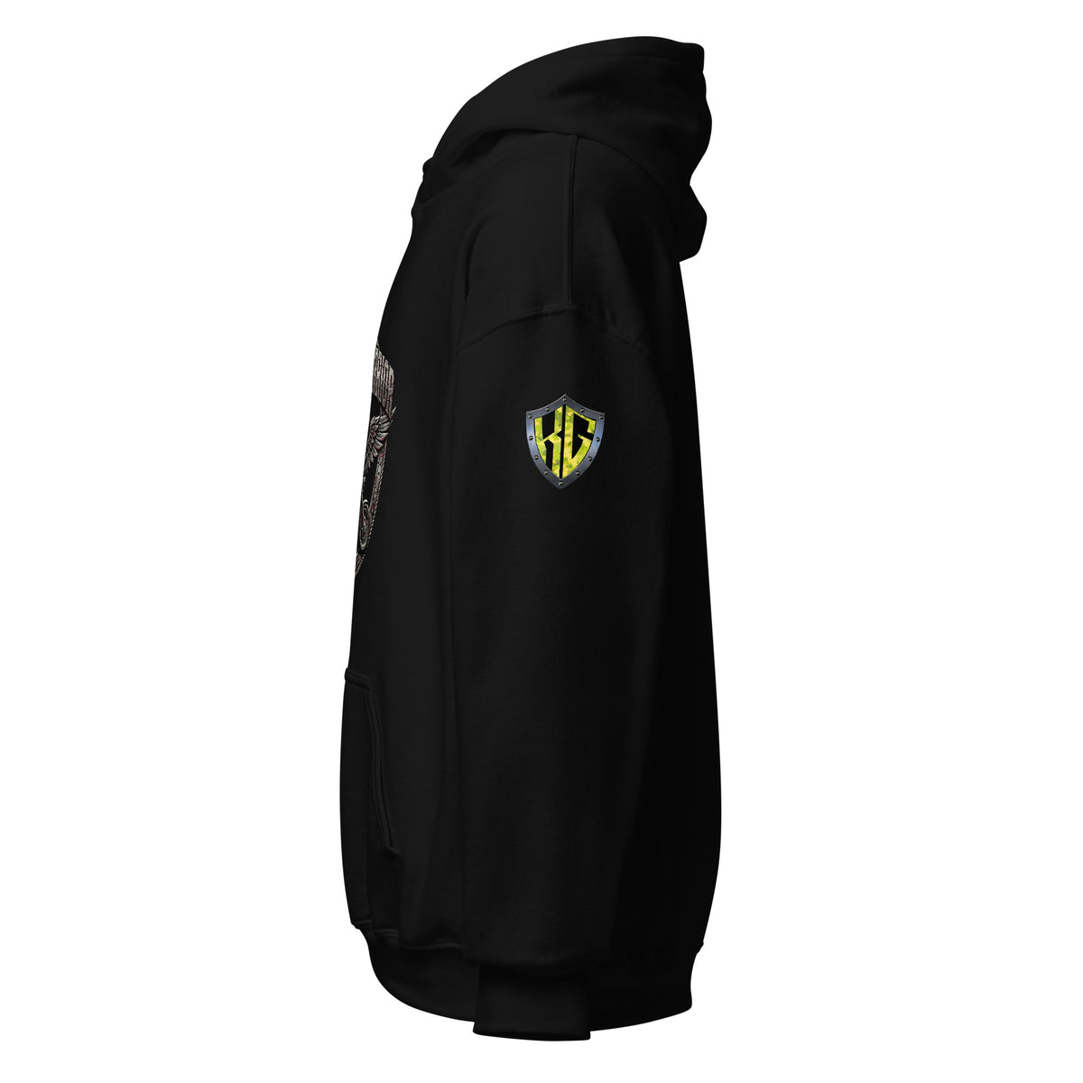 Women's Road Warrior Hoodie
