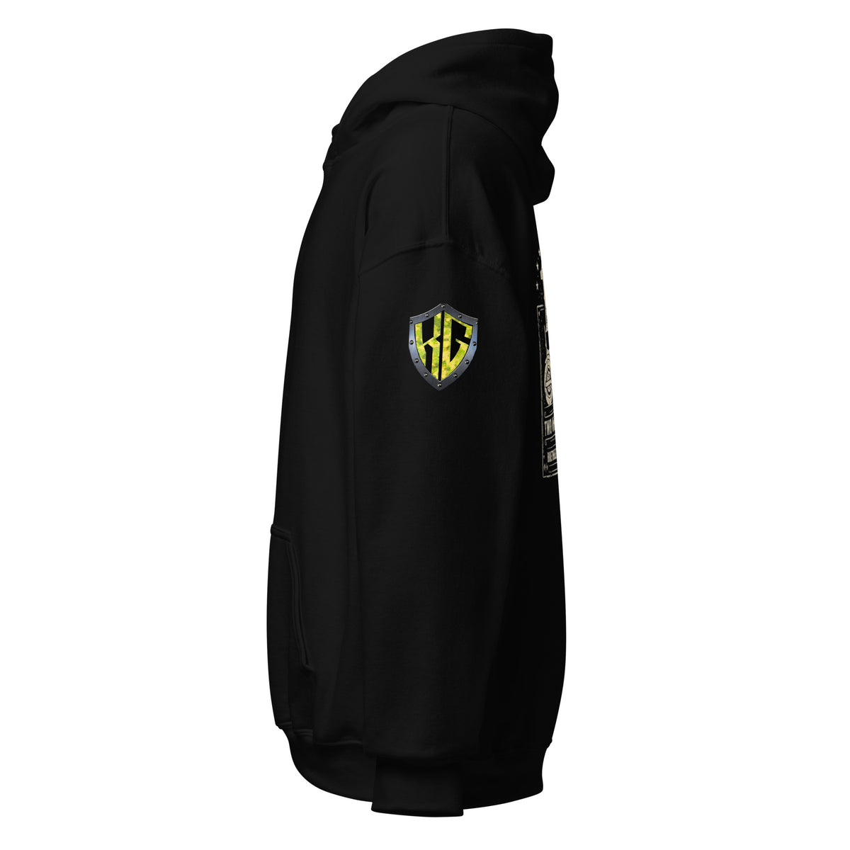 Mens 1776 Hoodie