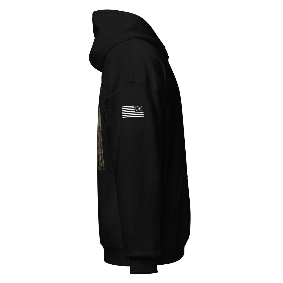 Womens Halloween Fish like a Ghoul Hoodie