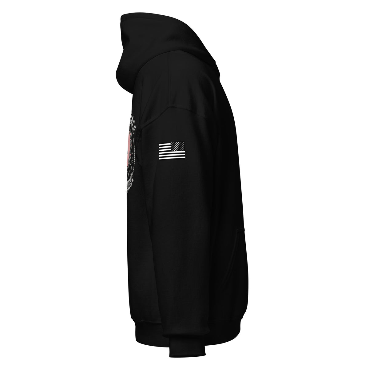 Women's Throttle and Grace Hoodie