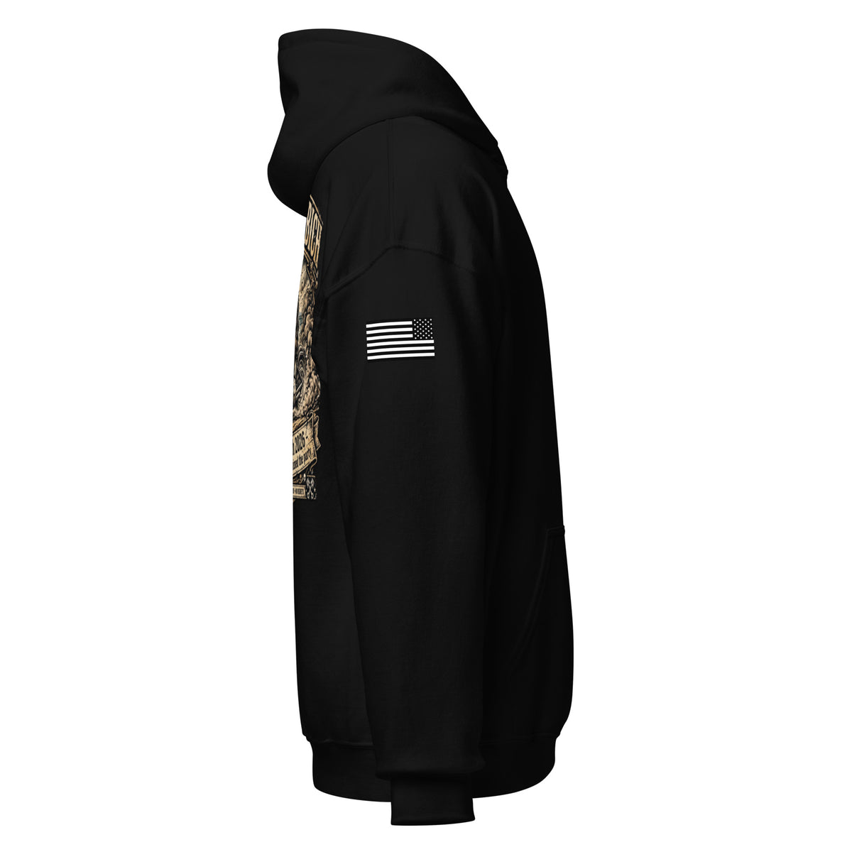 Mens Ridnik Sumbich Hoodie