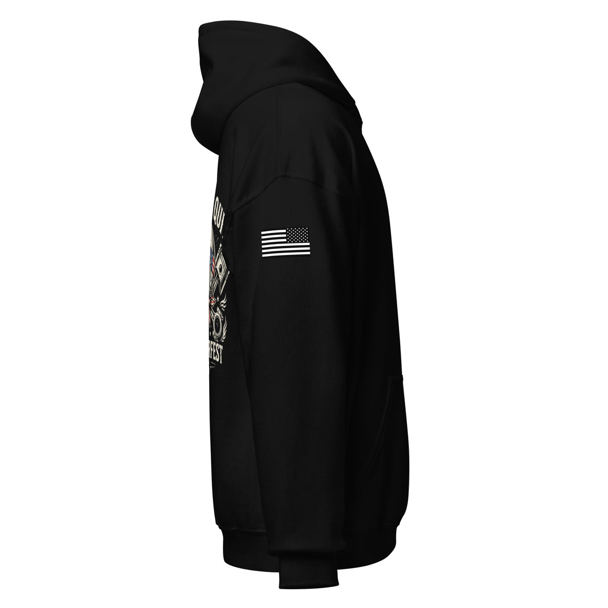 Mens Grit Hoodie
