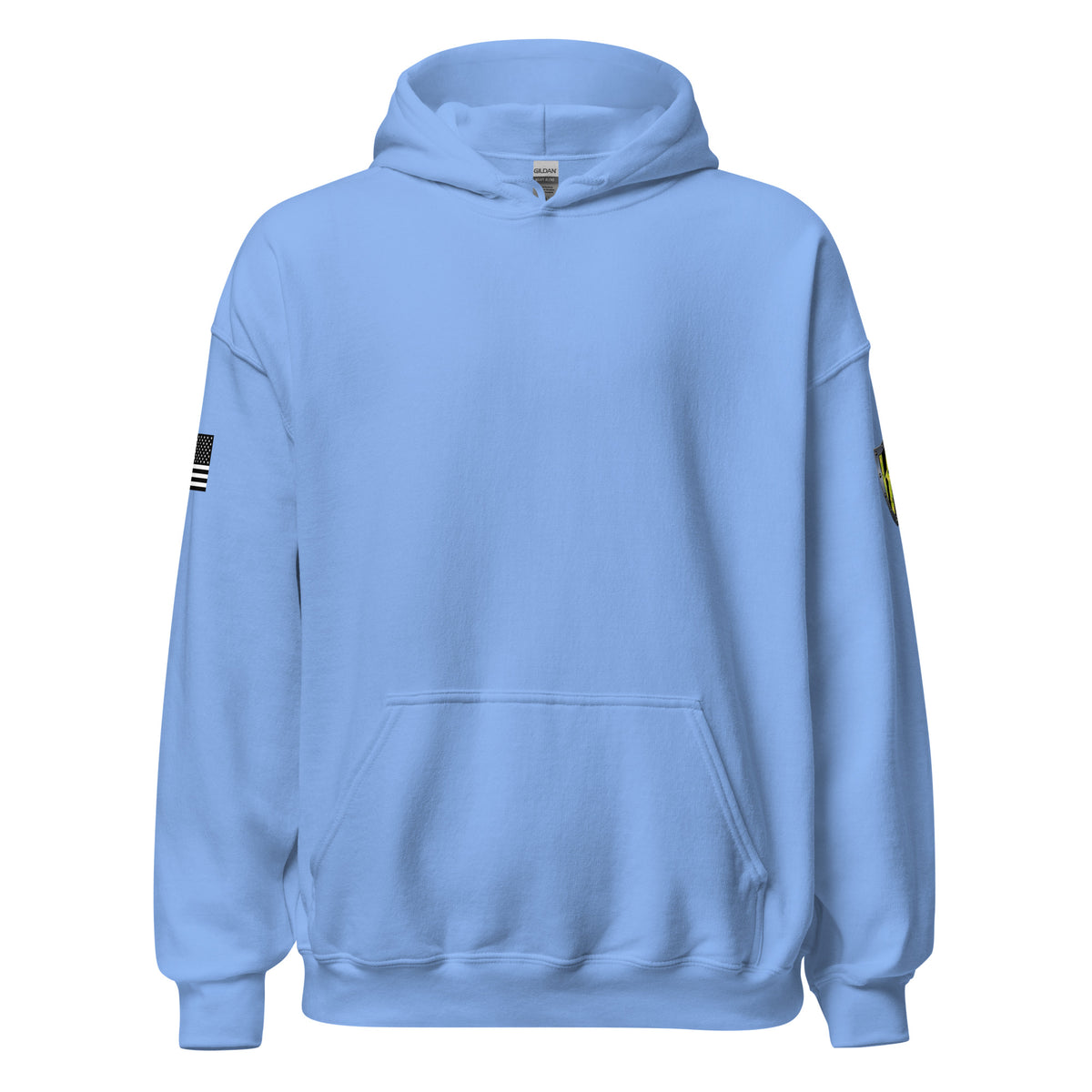 Women's Throttle and Grace Hoodie