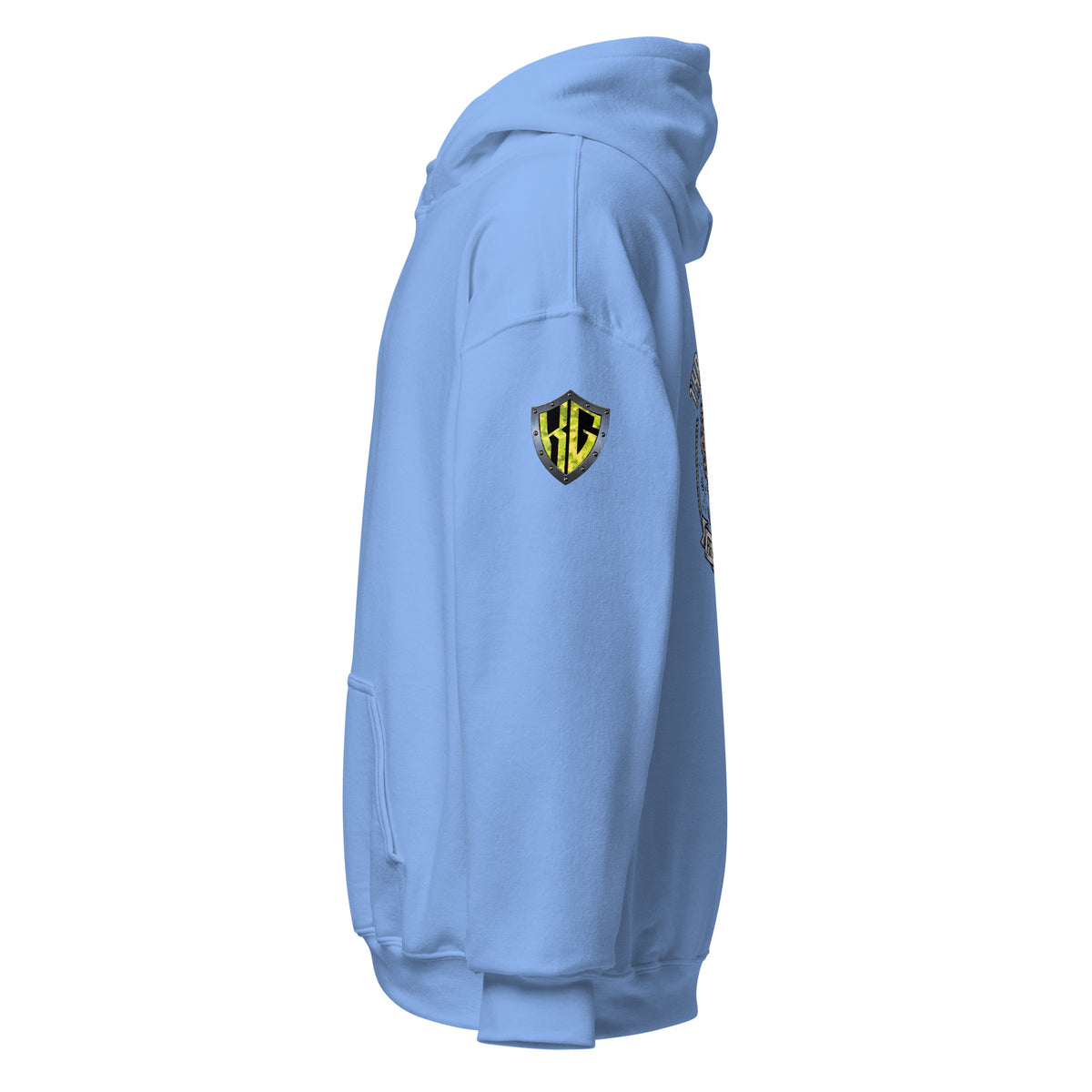 Women's Throttle and Grace Hoodie