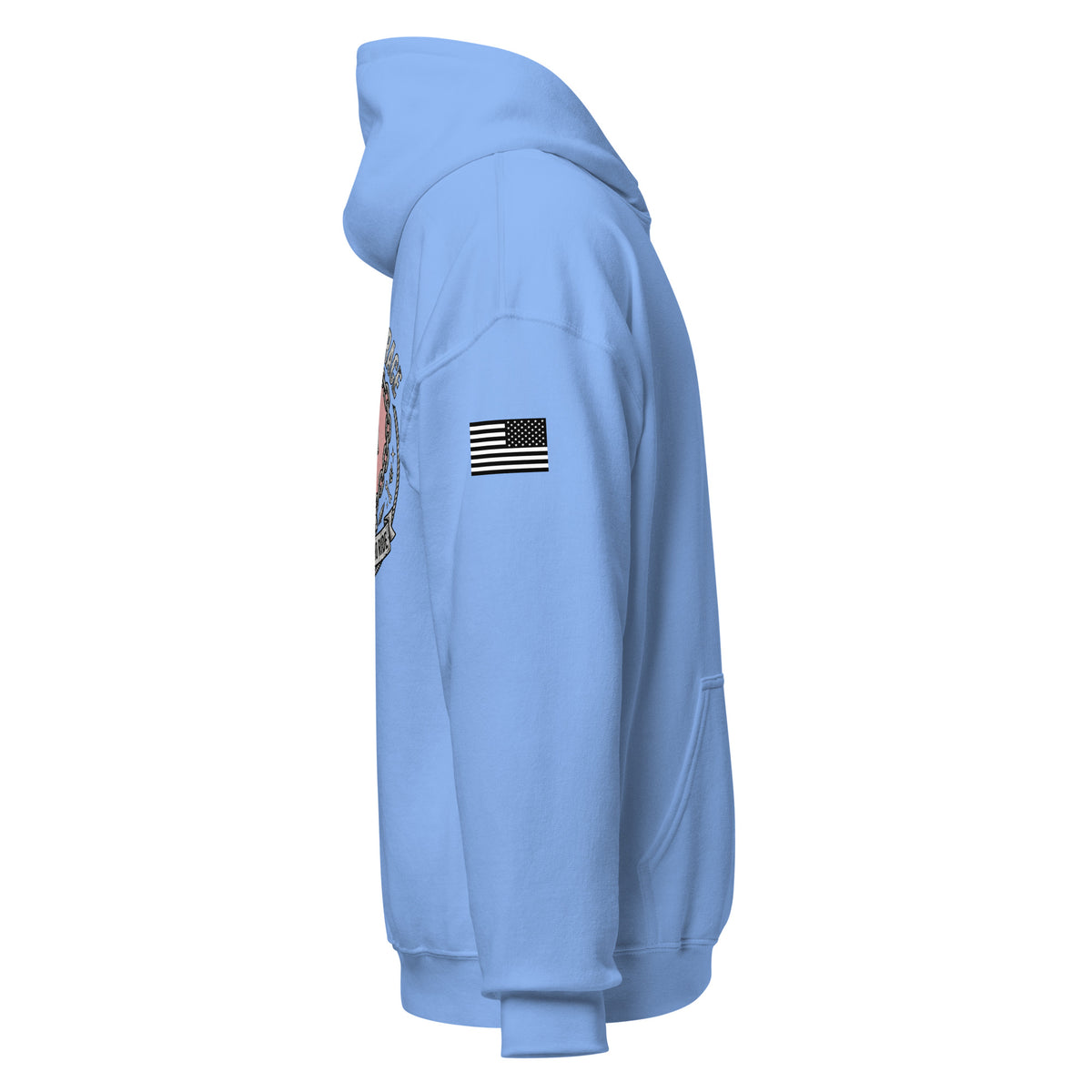 Women's Throttle and Grace Hoodie