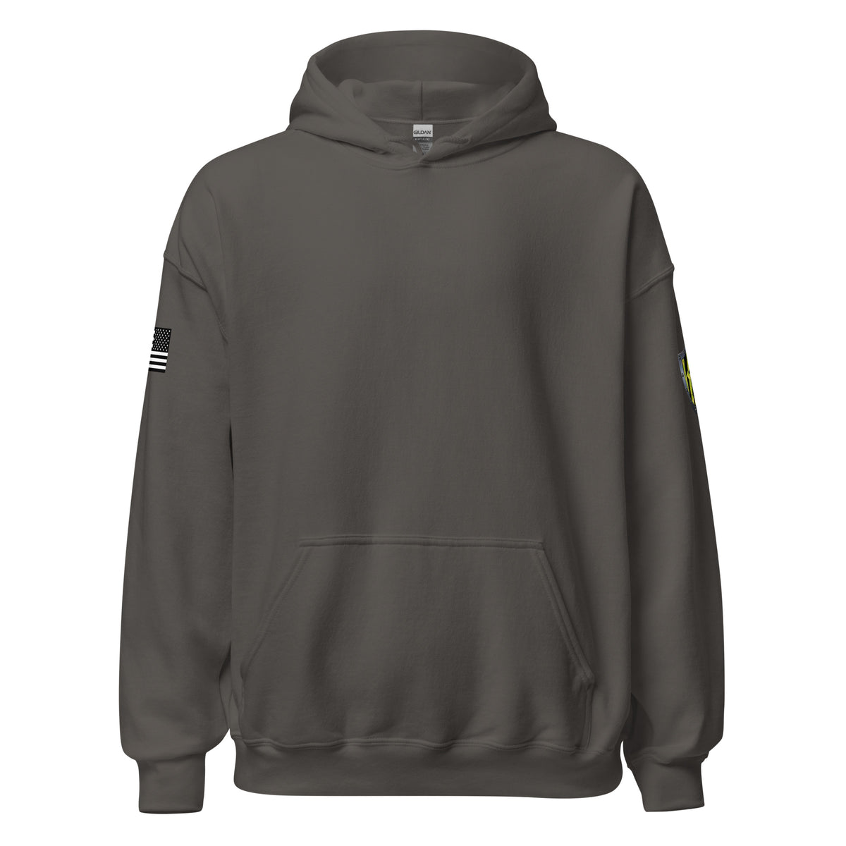 Mens Grit Hoodie