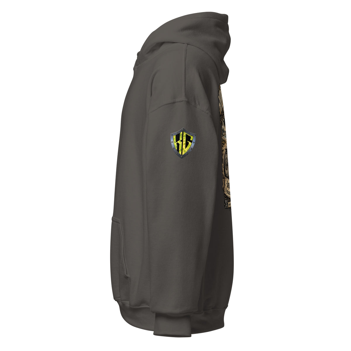 Mens Ridnik Sumbich Hoodie