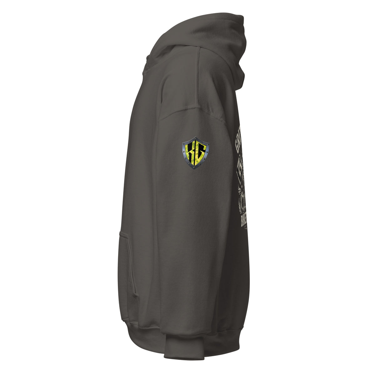 Mens Grit Hoodie