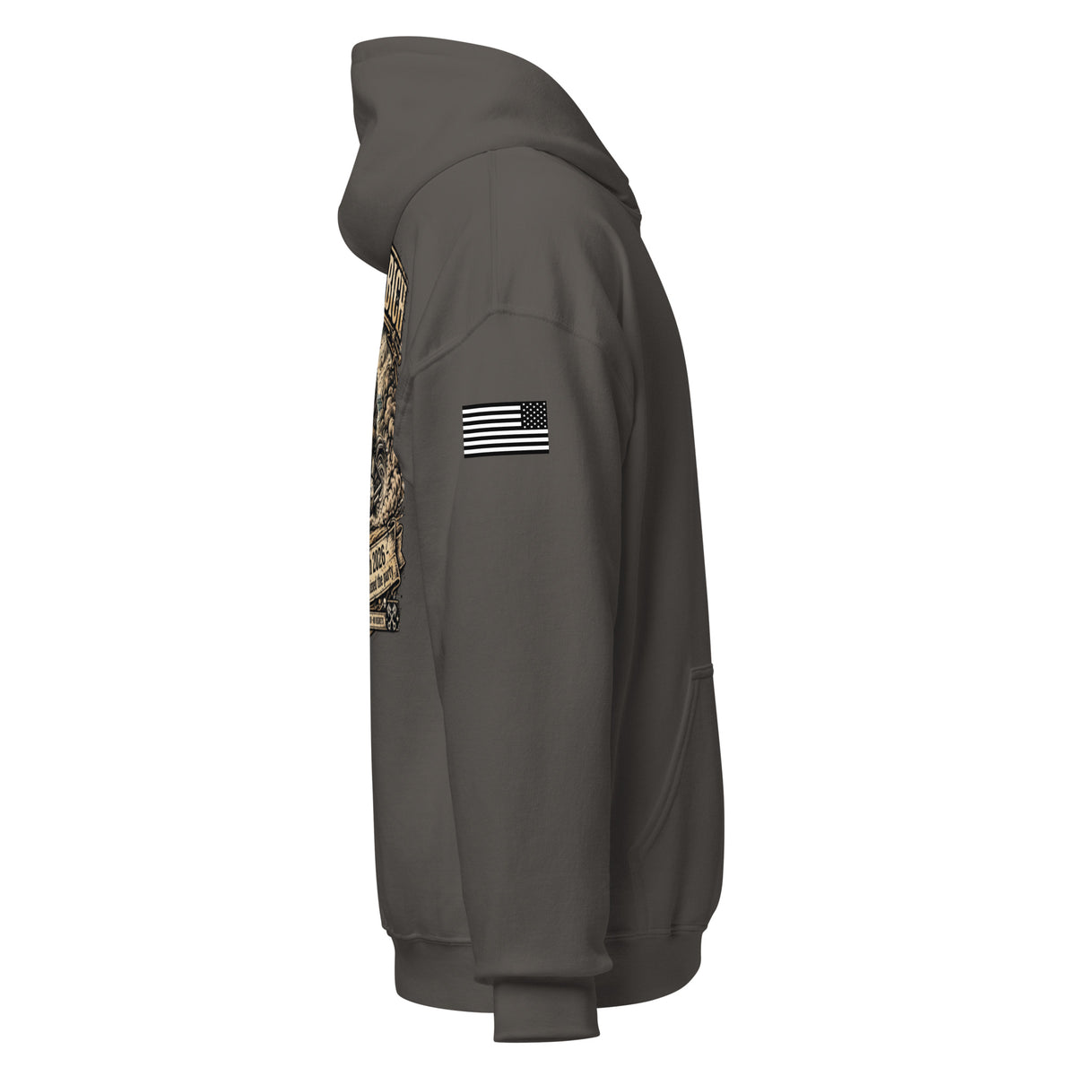 Mens Ridnik Sumbich Hoodie