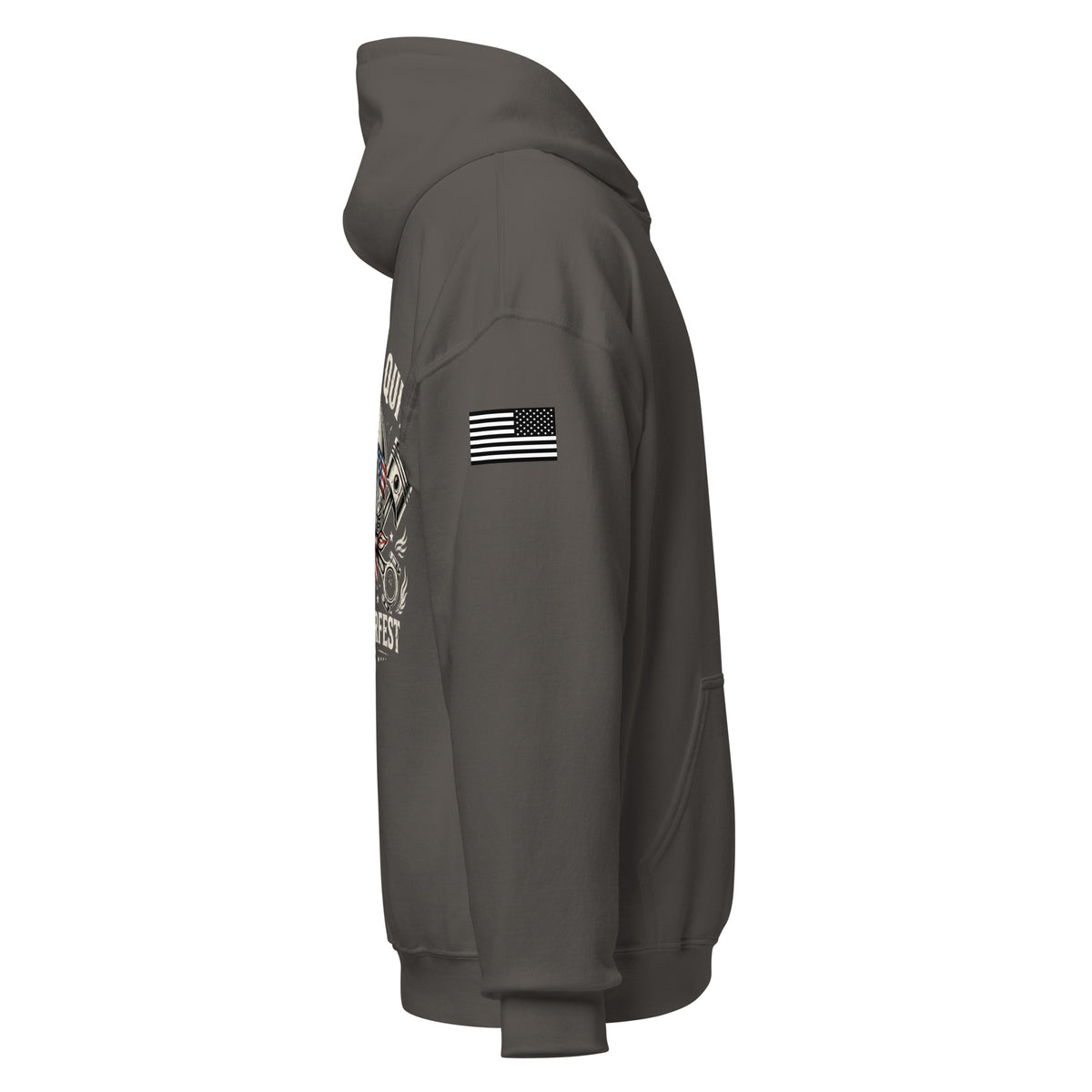 Mens Grit Hoodie