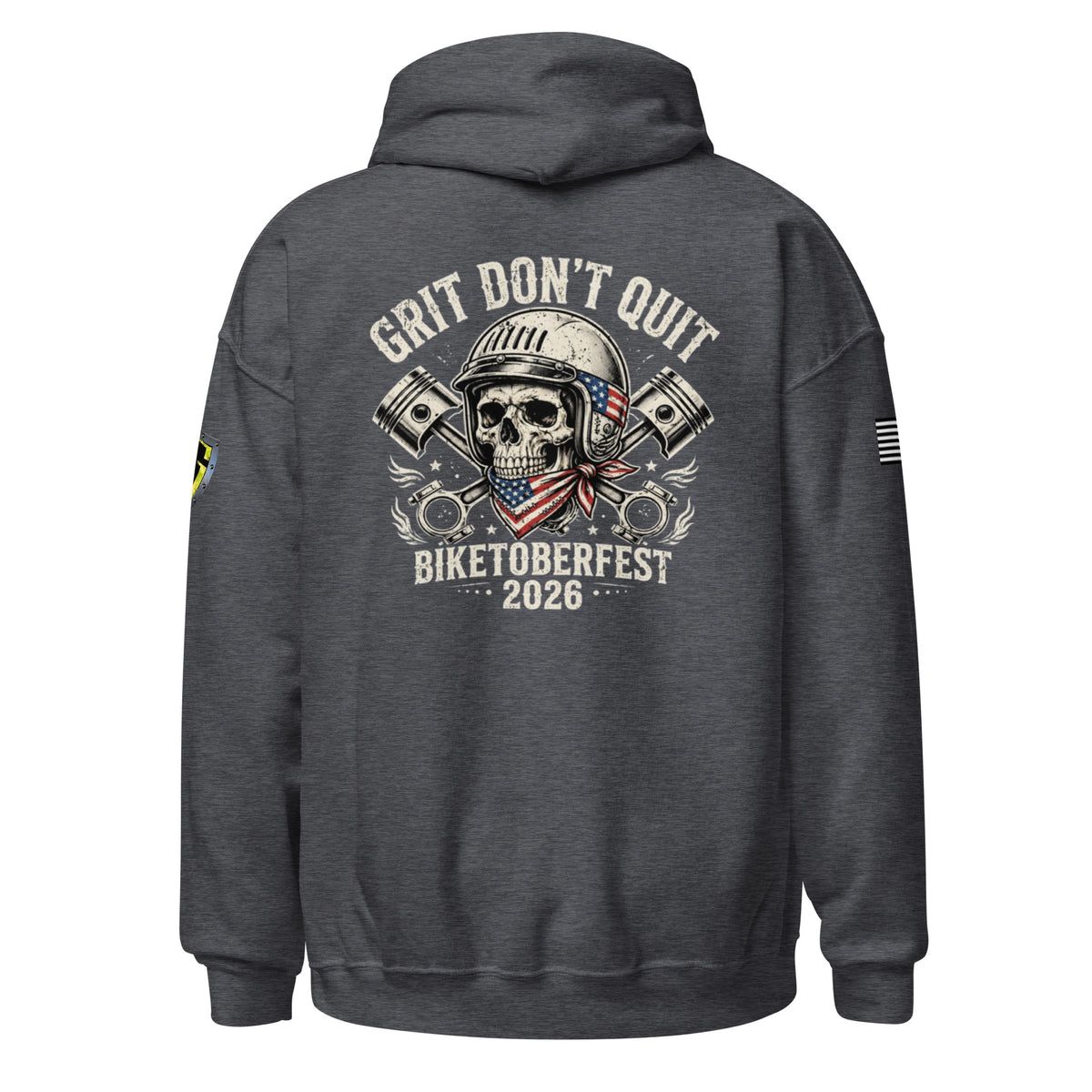 Women's Grit Hoodie