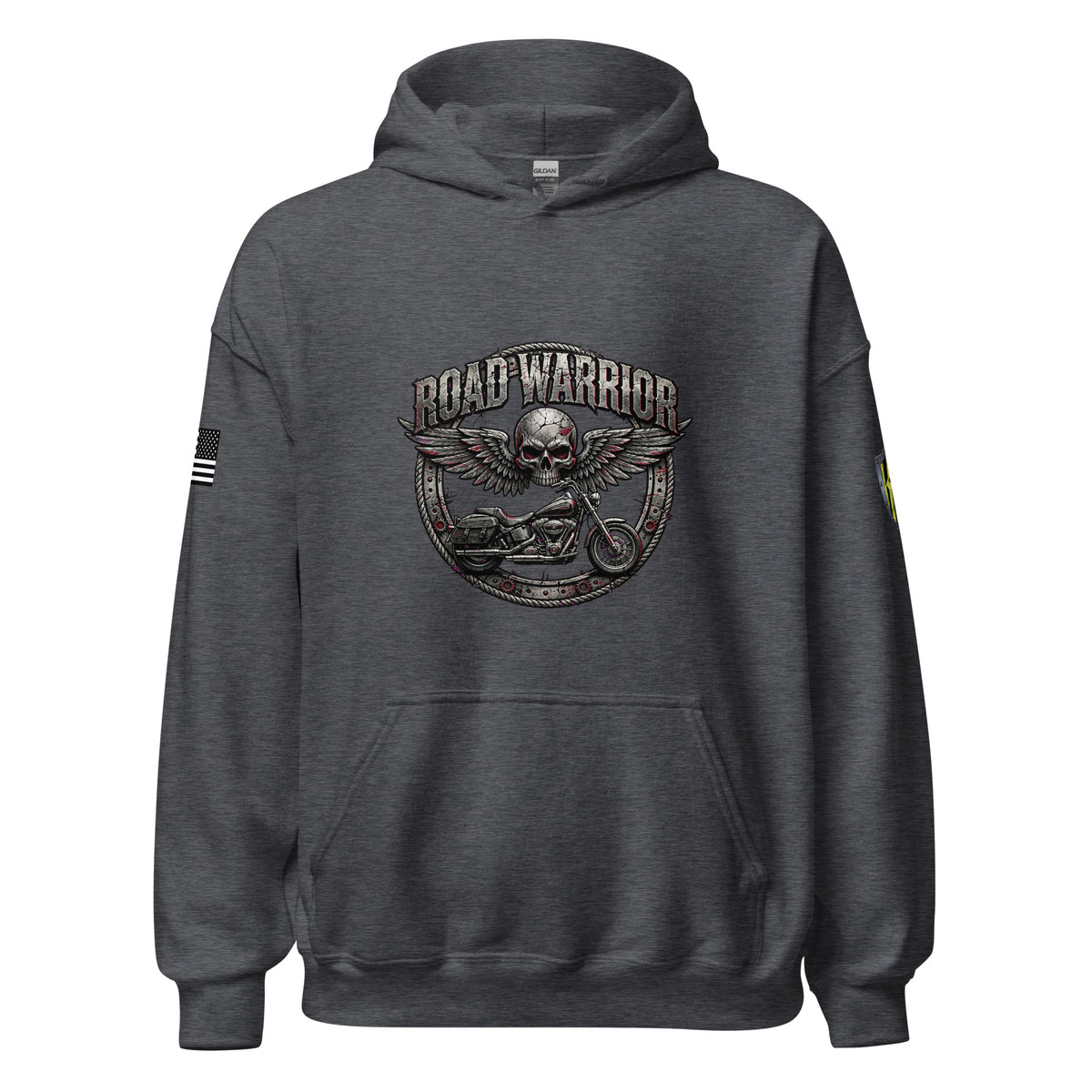 Women's Road Warrior Hoodie