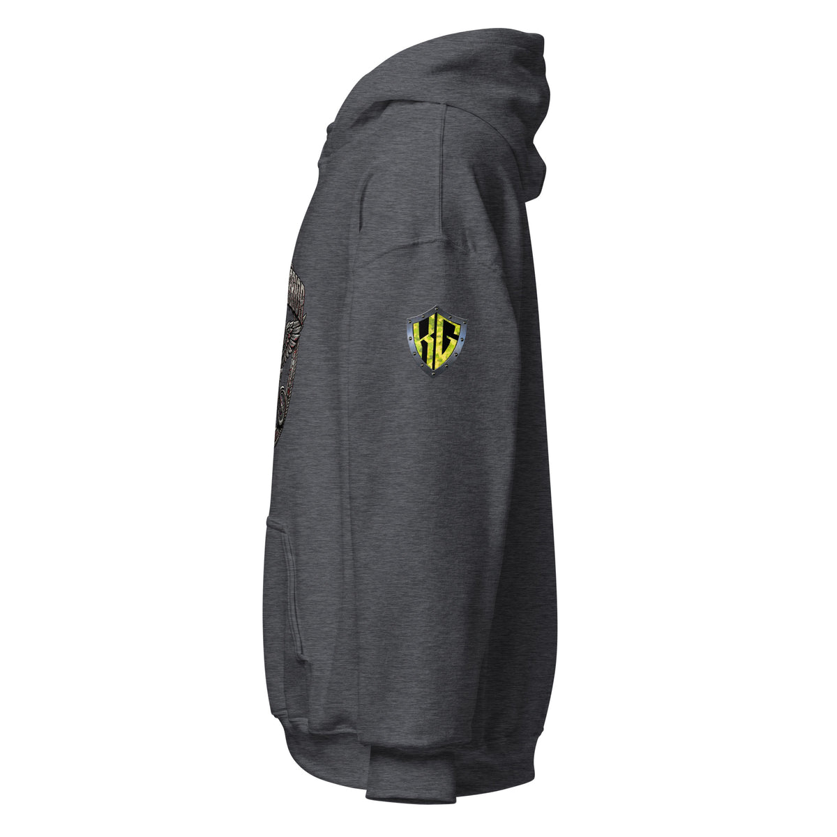 Women's Road Warrior Hoodie