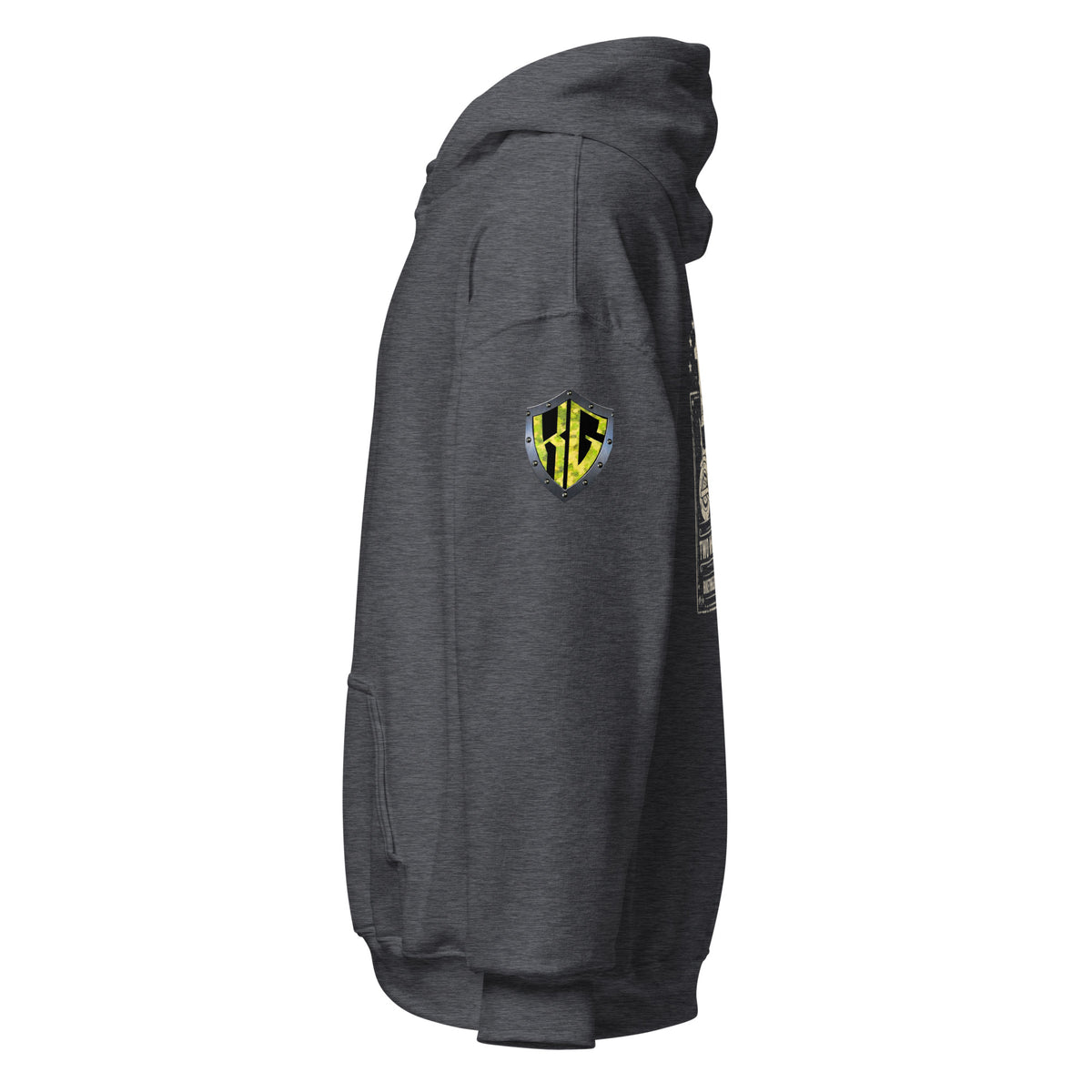 Mens 1776 Hoodie