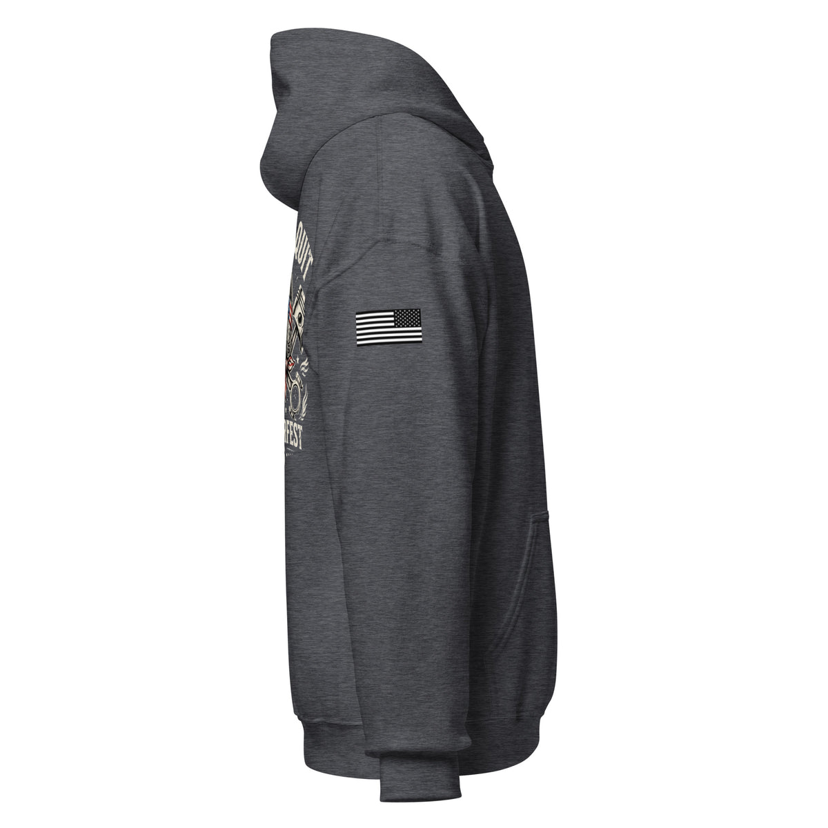 Women's Grit Hoodie
