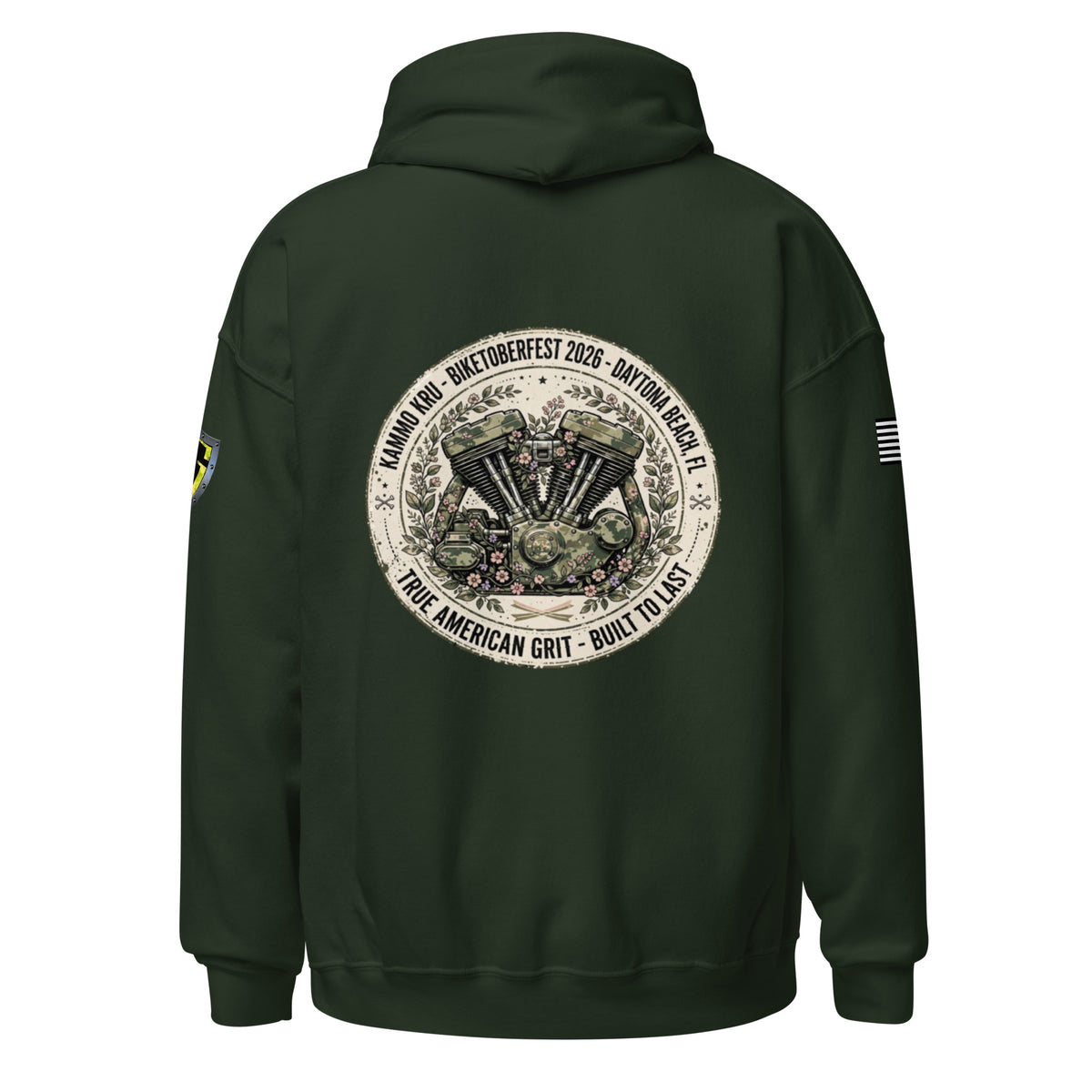 Women's Kammo Kru Hoodie