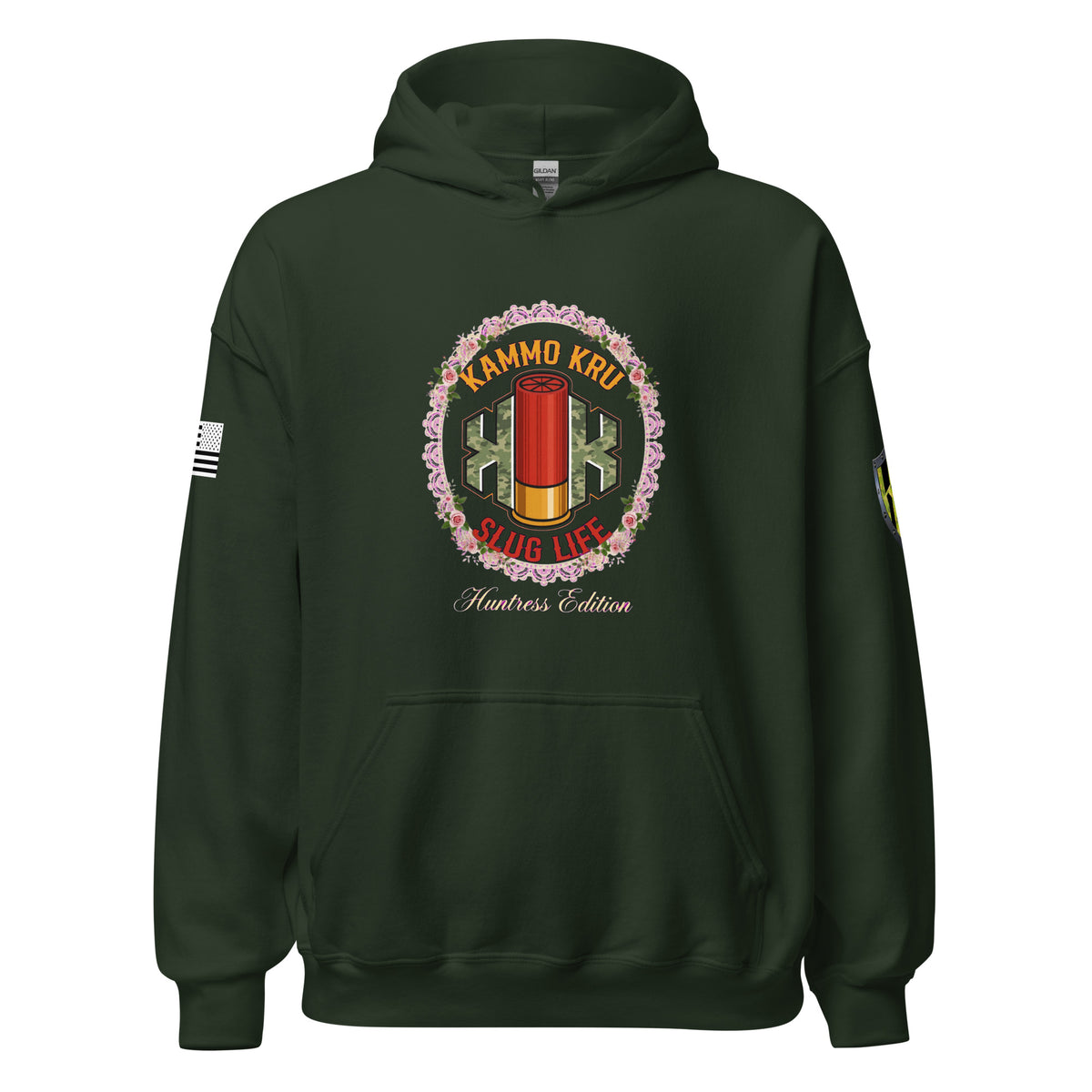 Women's Slug Life Hoodie