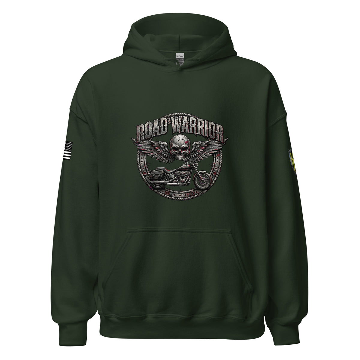 Women's Road Warrior Hoodie