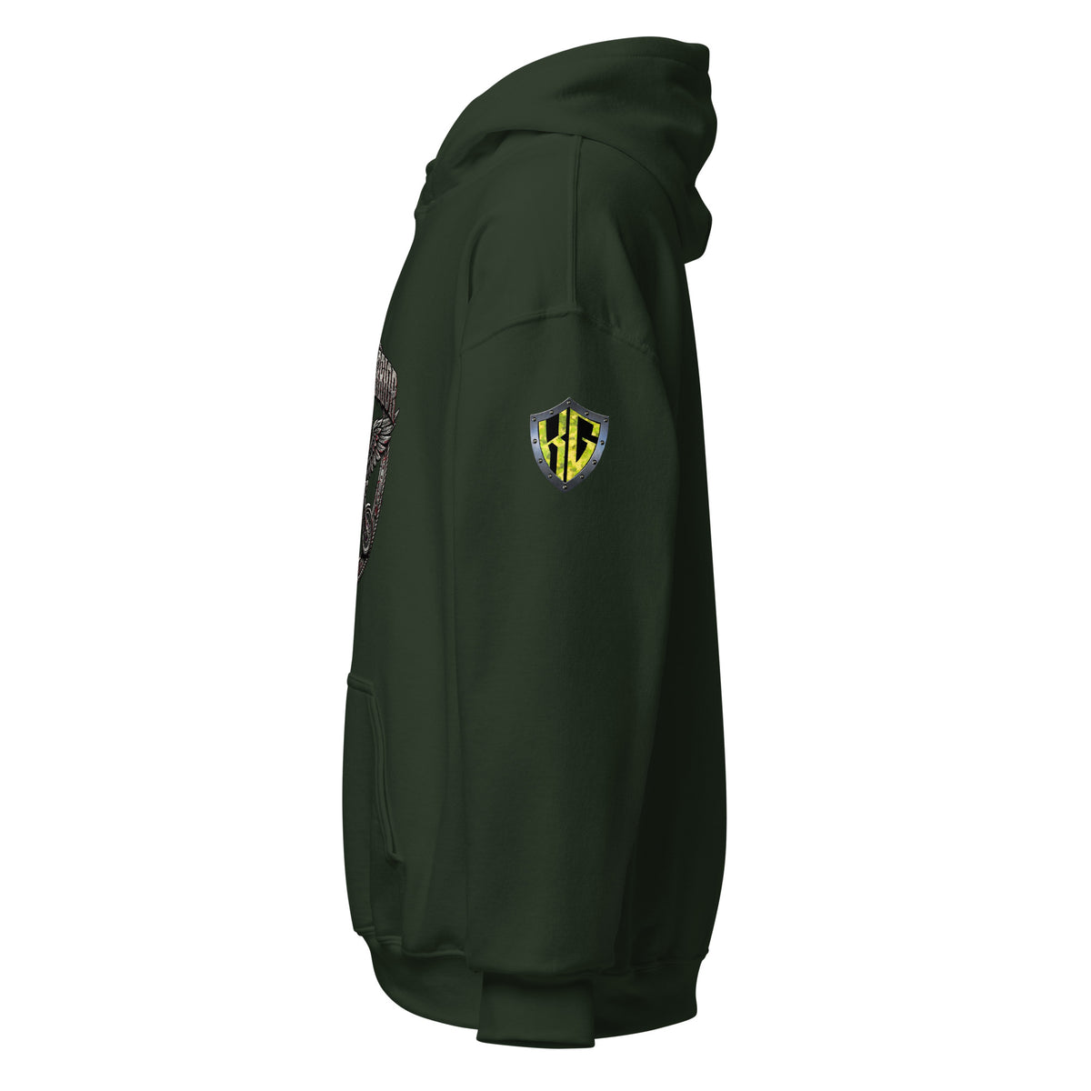 Women's Road Warrior Hoodie
