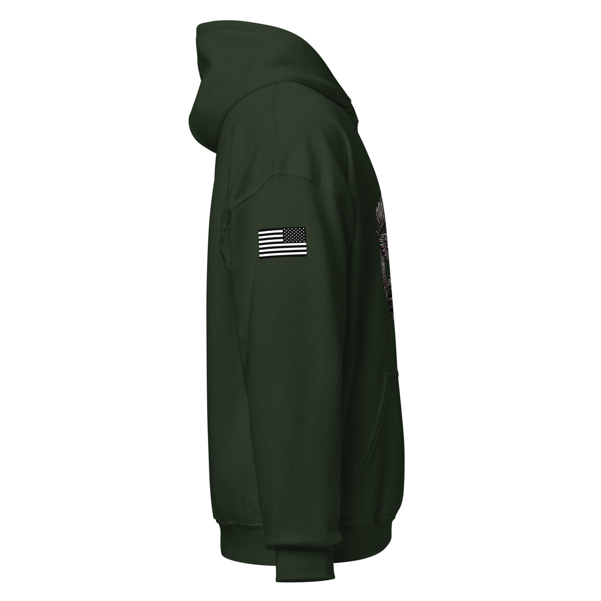 Women's Road Warrior Hoodie