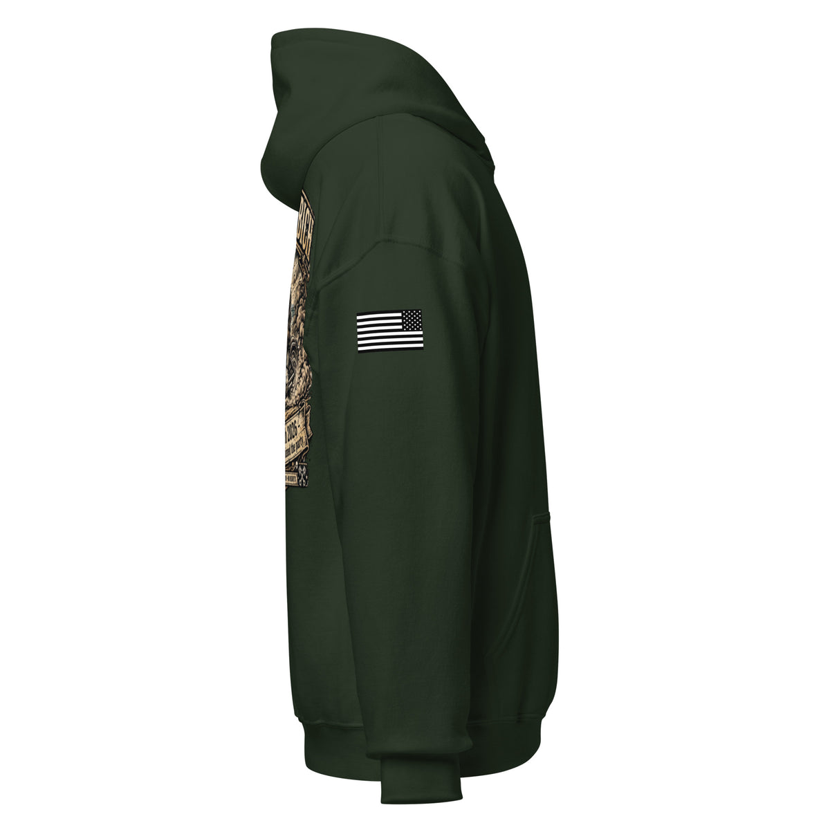 Mens Ridnik Sumbich Hoodie