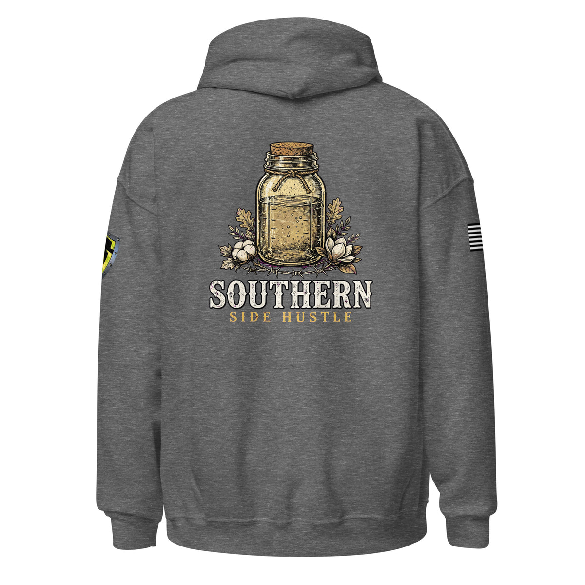Women's Southern Side Hustle Hoodie