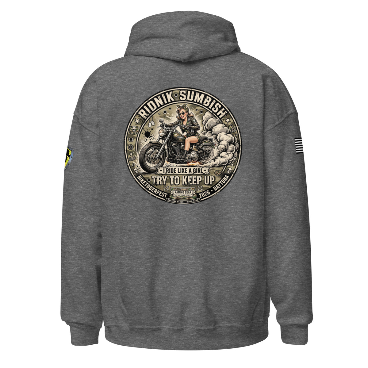 Women's Ridnik Sumbich Hoodie