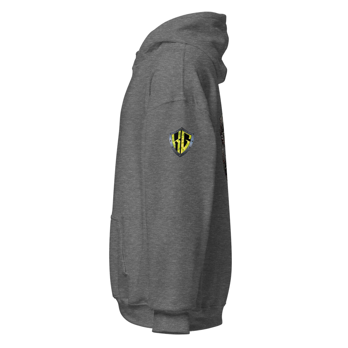 Mens Road Warrior Hoodie