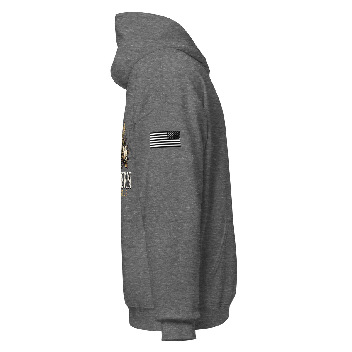 Women's Southern Side Hustle Hoodie