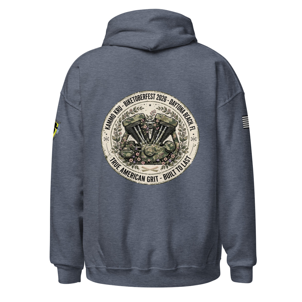 Women's Kammo Kru Hoodie