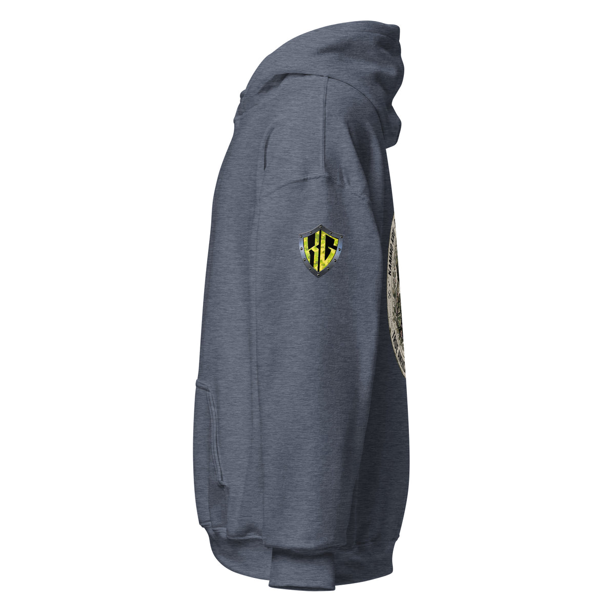 Women's Kammo Kru Hoodie