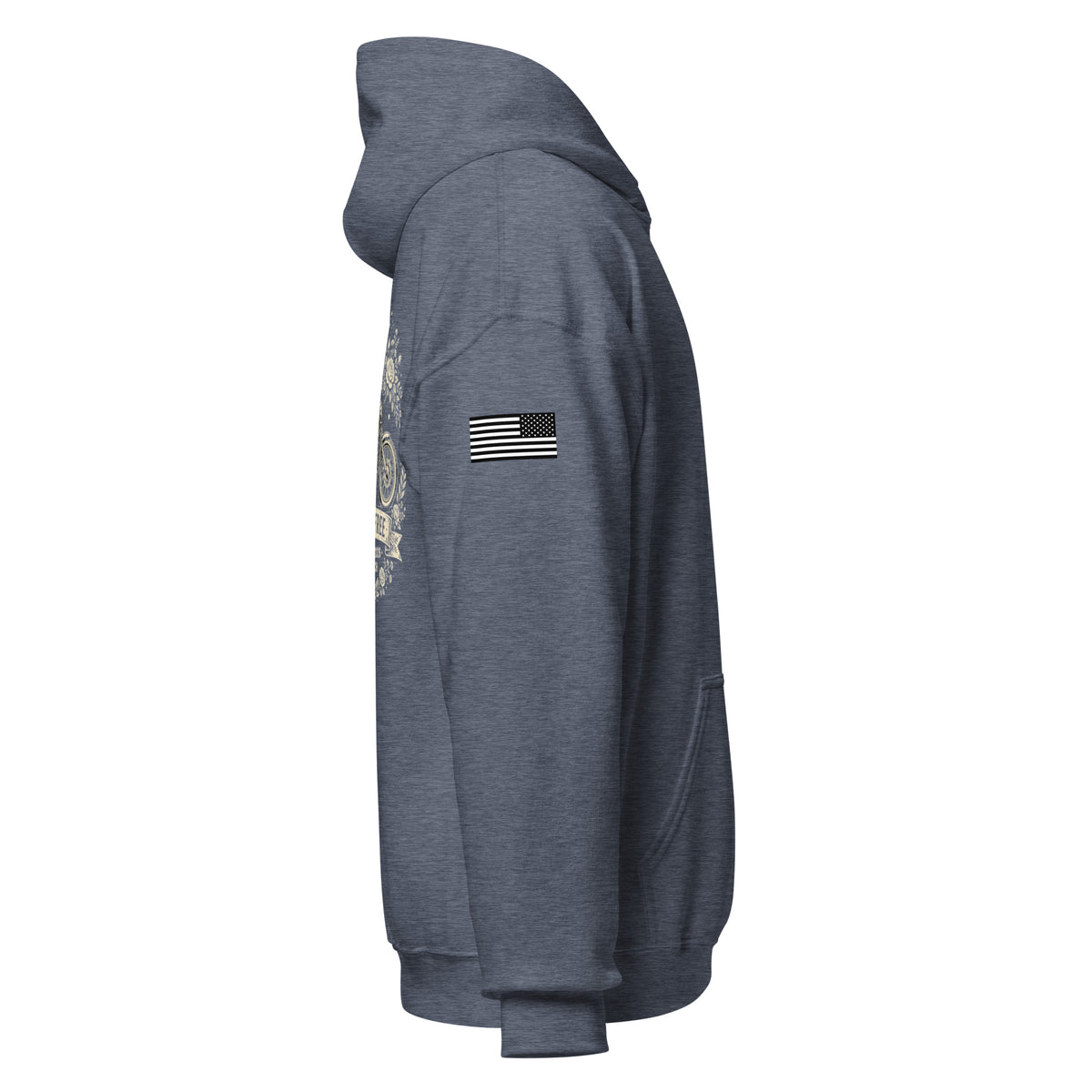 Women's 1776 Hoodie