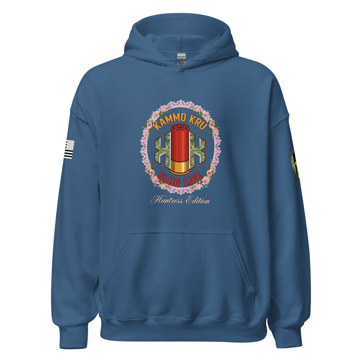 Women's Slug Life Hoodie