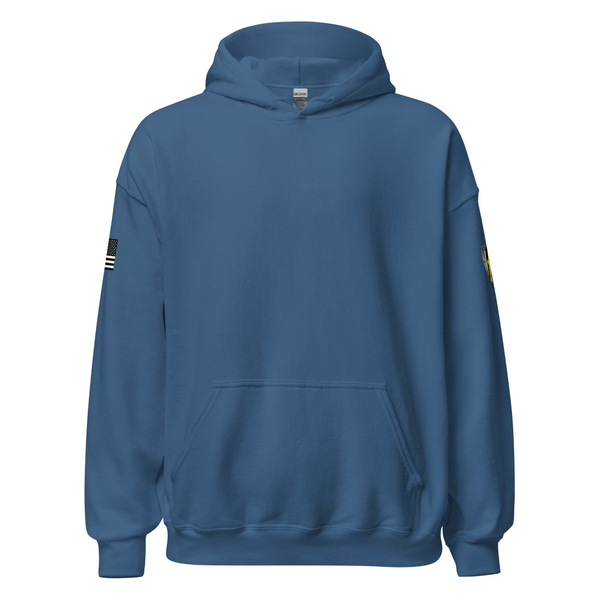 Women's Throttle and Grace Hoodie