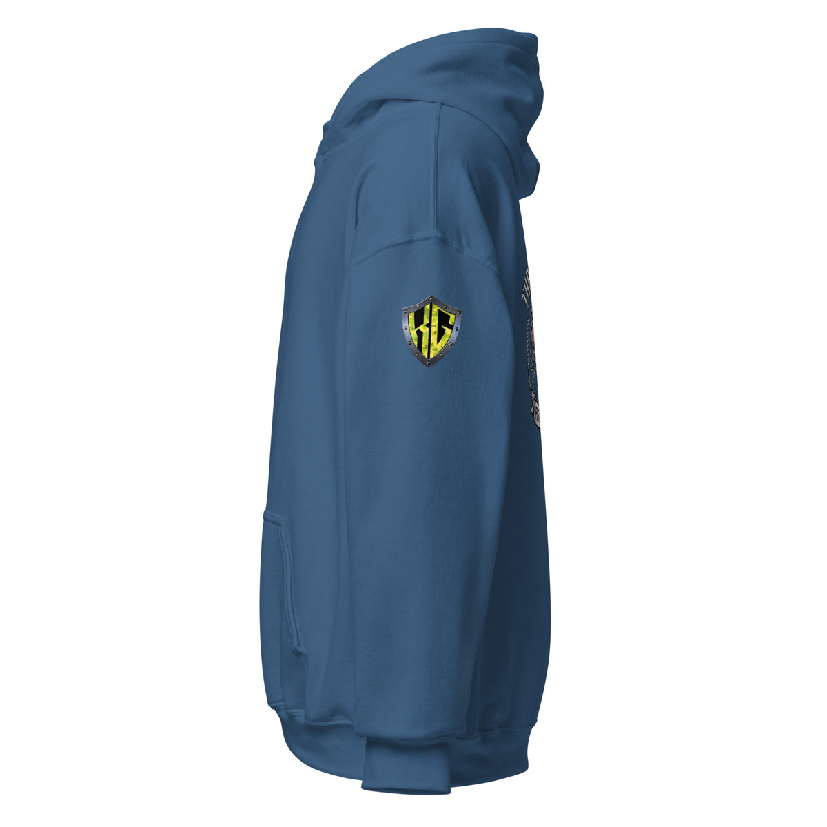 Women's Throttle and Grace Hoodie