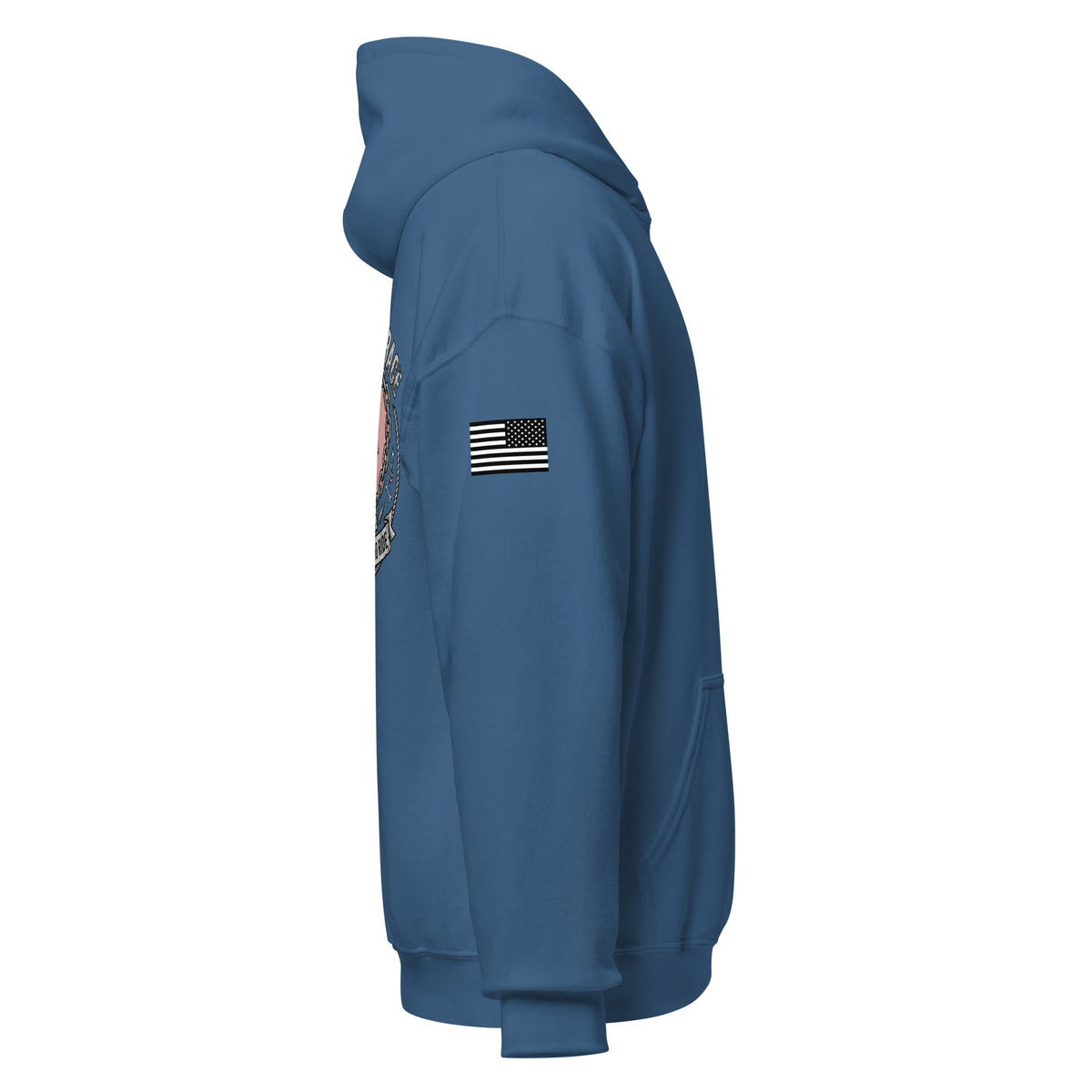 Women's Throttle and Grace Hoodie