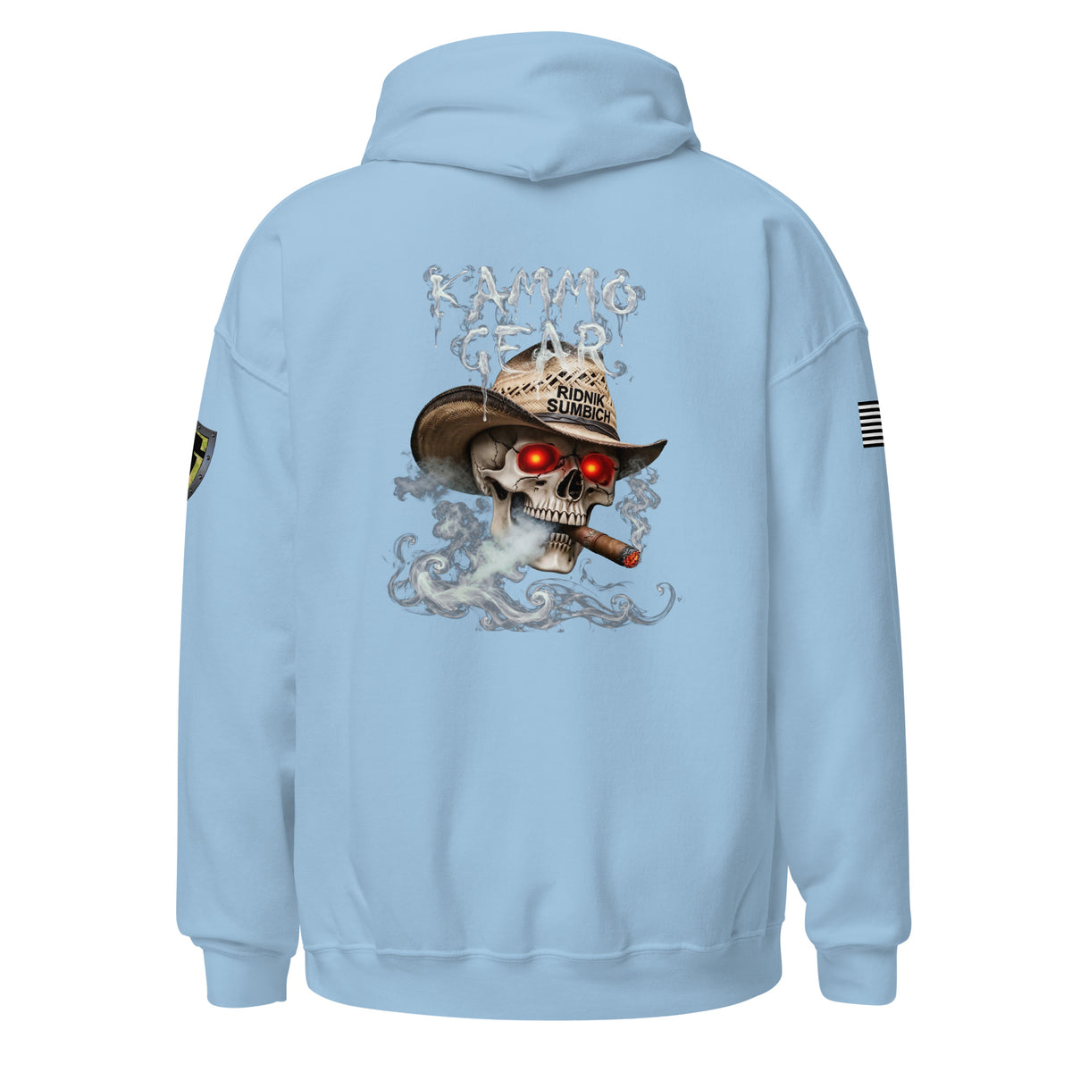 Womens Ridnic Sumbich Hoodie